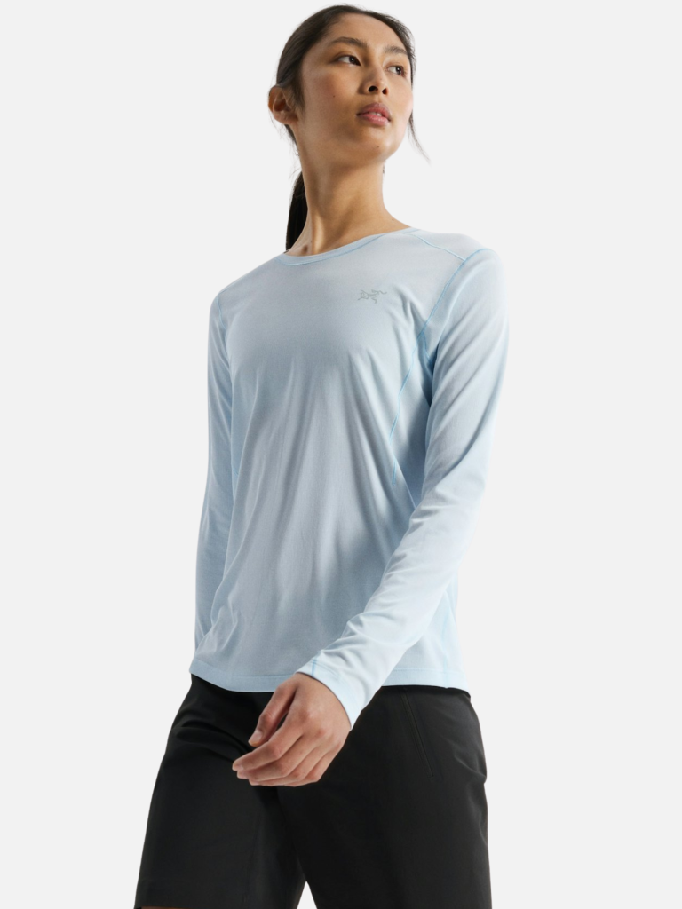 Arcteryx Sunna Crew Shirt Ls Women’s