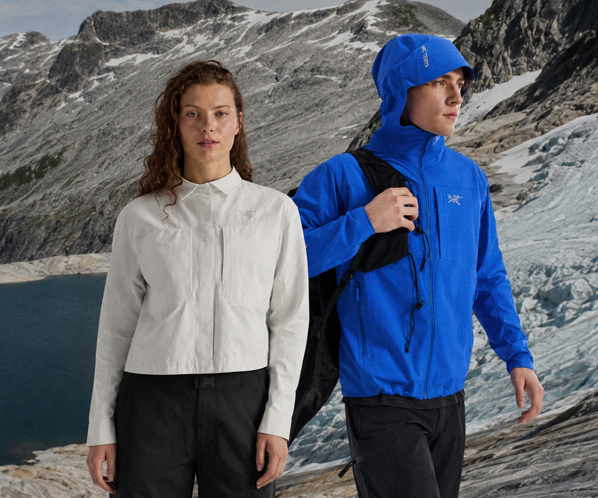 Arcteryx New Collection