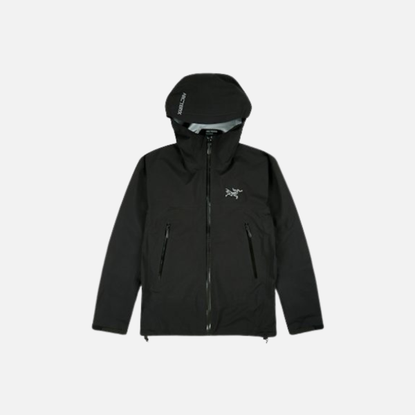 Arc'teryx Beta Jacket (SS24) Black