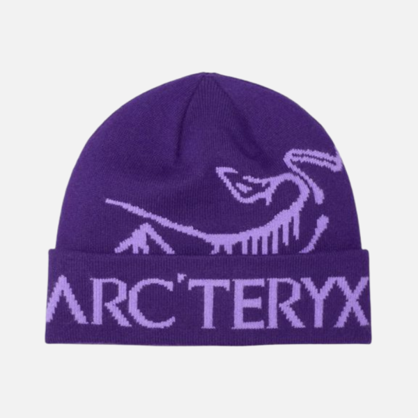 Arc'teryx Bird Word Toque Beanie Azalea/Aster