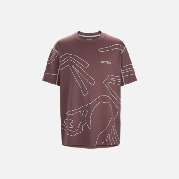 Arc'teryx Copal Grotto Line T-Shirt Axiom