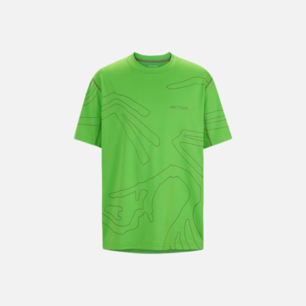 Arc'teryx Copal Grotto Line T-Shirt Portal
