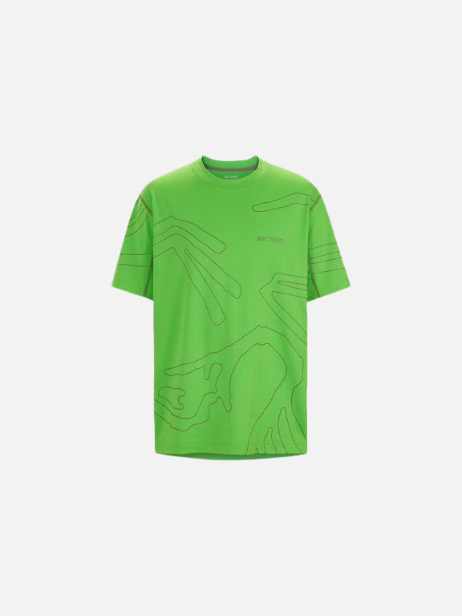 Arc'teryx Copal Grotto Line T-Shirt (2)