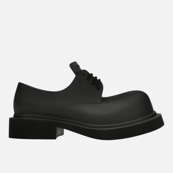 Balenciaga Steroid Derby Black