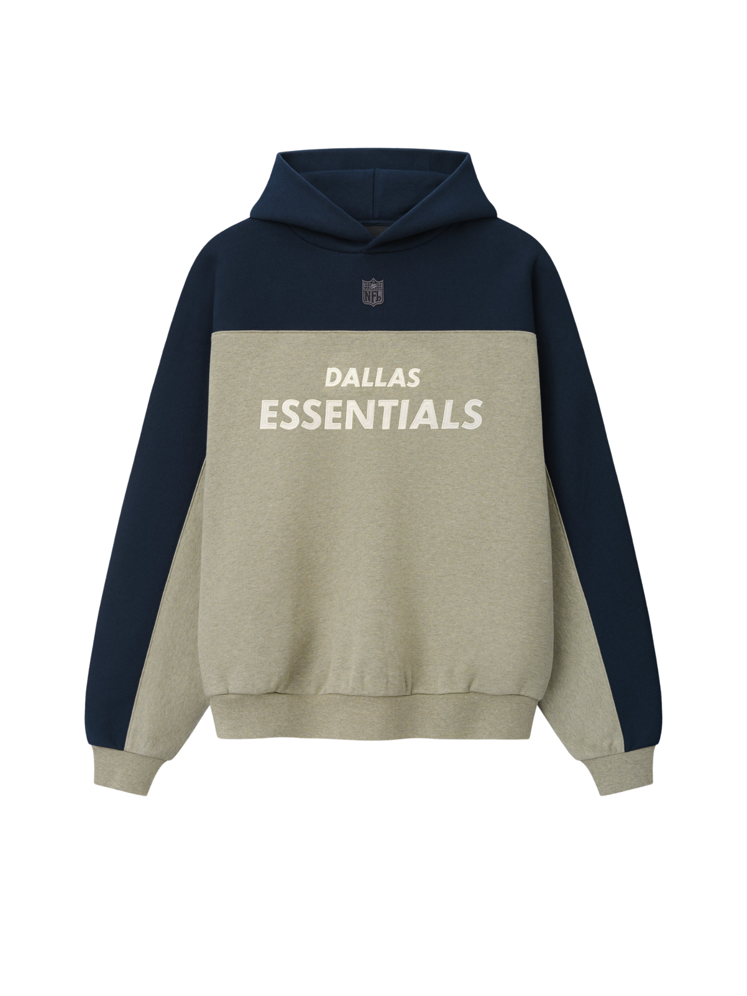 Cowboys 90s Relaxed Hoodie