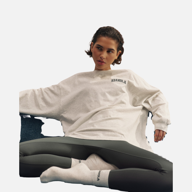 Drop Shoulder T-shirt (2)