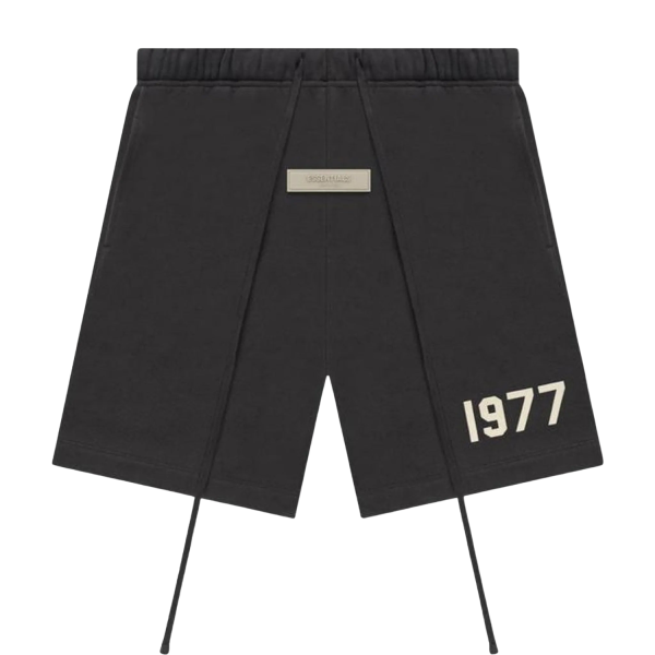 Fear Of God Essentials 1977 Iron Shorts