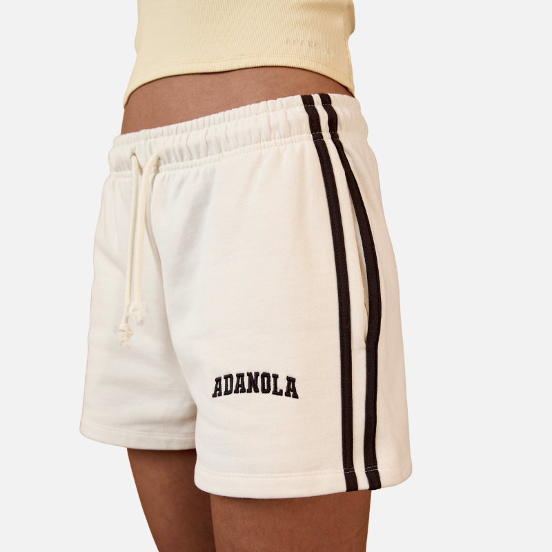 Loose Fit Sweat Shorts (2)
