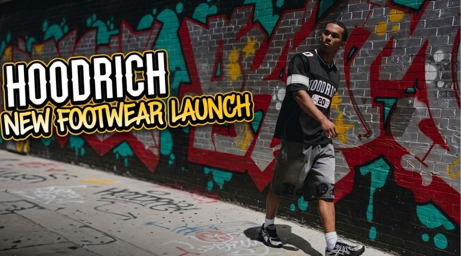 Hoodrich Footwear Launch: Recon Sneaker, Eastman Collab, and New Releases