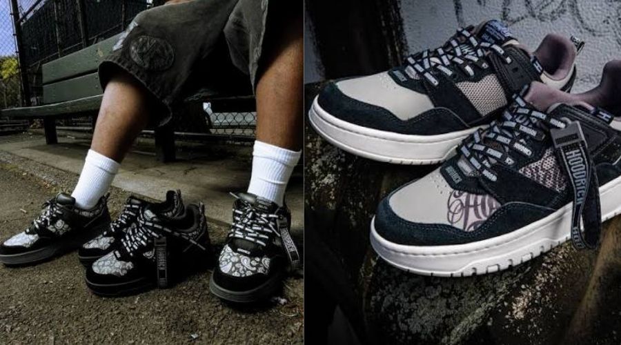 Hoodrich Recon Sneaker